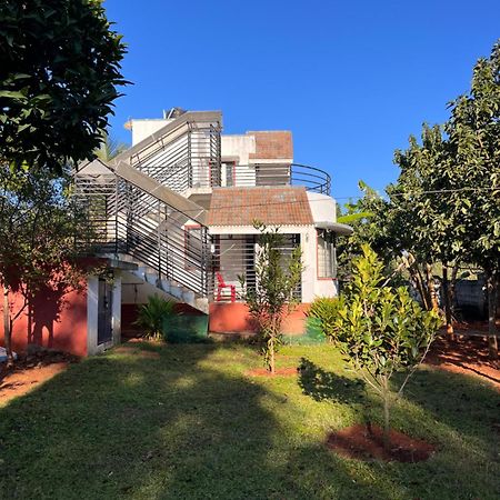 Raj Cliff Top Villa ييلاجيري المظهر الخارجي الصورة