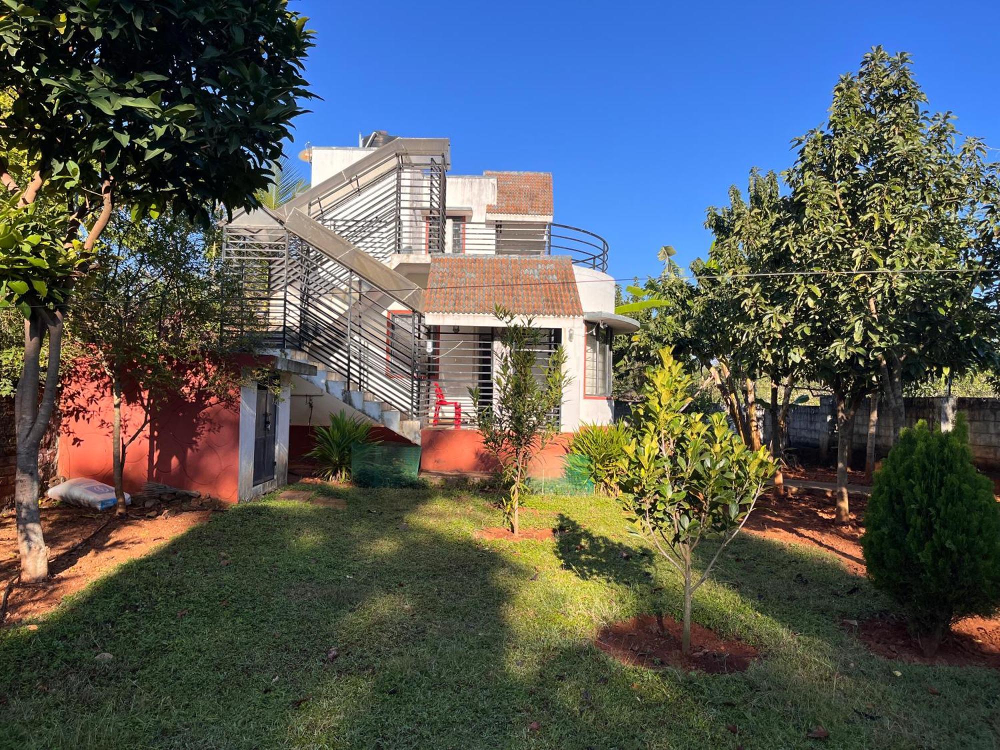 Raj Cliff Top Villa ييلاجيري المظهر الخارجي الصورة