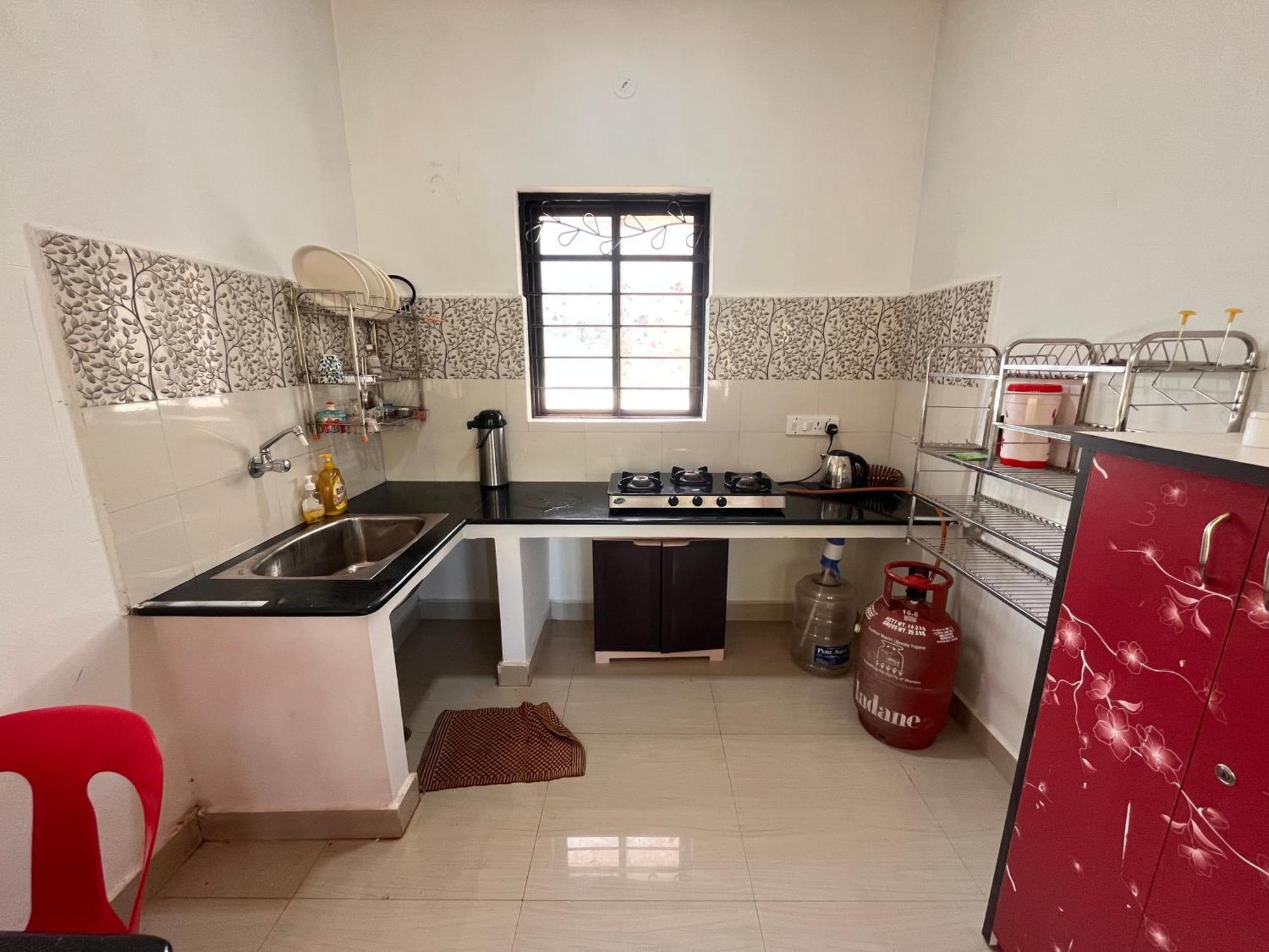 Raj Cliff Top Villa ييلاجيري المظهر الخارجي الصورة