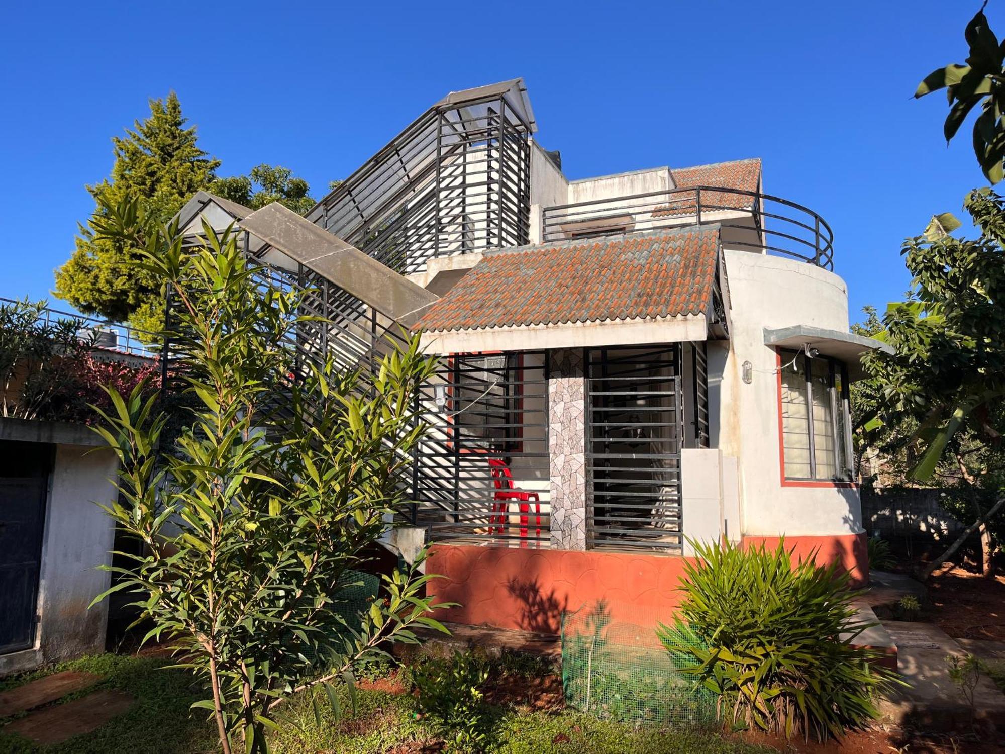 Raj Cliff Top Villa ييلاجيري المظهر الخارجي الصورة