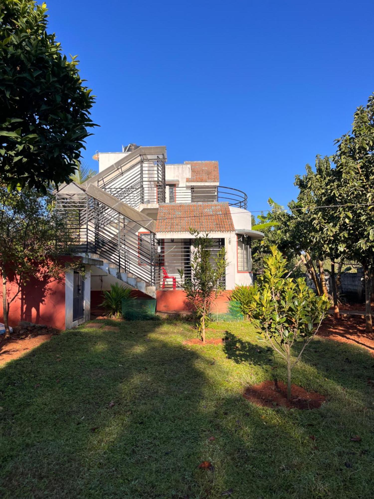 Raj Cliff Top Villa ييلاجيري المظهر الخارجي الصورة